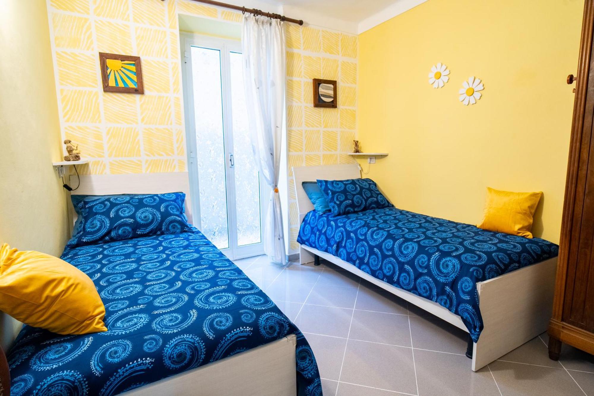 Casa Stefi Sunremo - Parcheggio Privato, 500 Mt Dalla Spiaggia Санремо Экстерьер фото