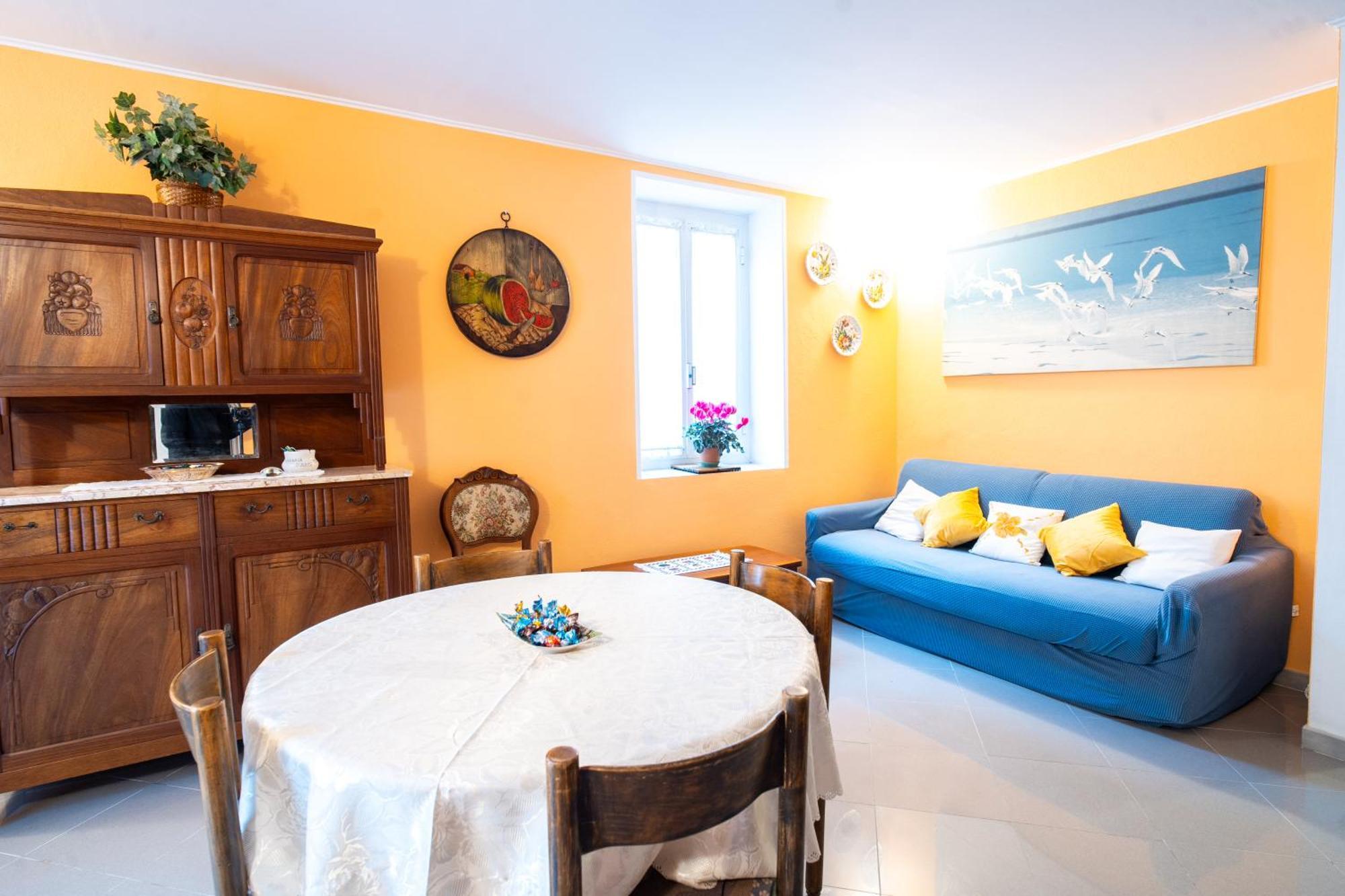 Casa Stefi Sunremo - Parcheggio Privato, 500 Mt Dalla Spiaggia Санремо Экстерьер фото